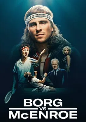 Borg vs McEnroe