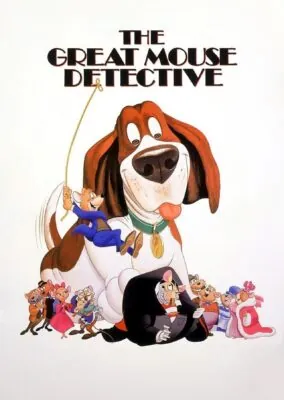 The Great Mouse Detective