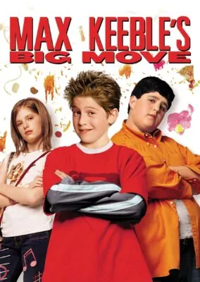 Max Keeble’s Big Move