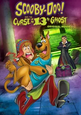 Scooby-Doo! and the Curse of the 13th Ghost