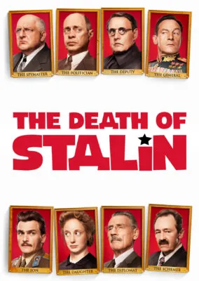 The Death of Stalin